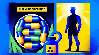 Unlock Health with Chromium Picolinate 💪✨ [upl. by Querida312]