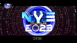 NYE Countdown 2023  OFFICIAL  Dj Tools Dj Drops for New Years Eve 2023 [upl. by Tacklind978]