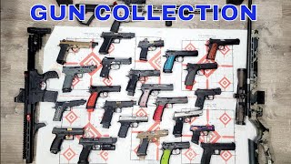 2023 GUN COLLECTION [upl. by Columbus458]