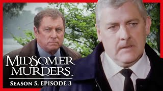 Murder on St Malleys Day  Full Episode  Season 5 Episode 3  Midsomer Murders [upl. by Neron880]