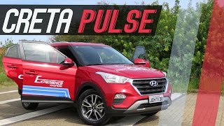 Hyundai Creta Pulse 16 Flex  Avaliação Canal Top Drive [upl. by Prudhoe]