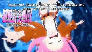 Bonney  One Piece Episode 1089 [upl. by Moishe137]