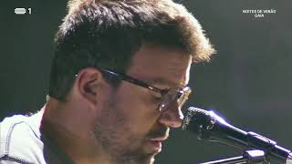 Miguel Araújo  Ao Vivo no Estádio Municipal de Gaia 2020  Concerto Completo RTP [upl. by Akerdal711]