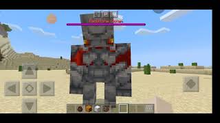 Redstone Golem [upl. by Galitea]