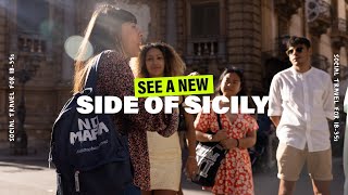 See a New Side of Sicily [upl. by Asilla673]