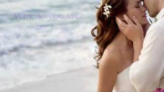 WHY DO YOU LOVE ME WITH LYRICS RIO FEBRIAN [upl. by Carpio]