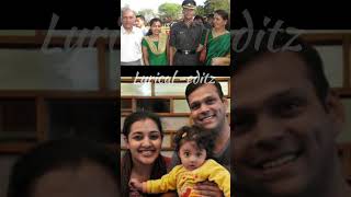 Mukund Varadharajan ampIndhu Rebecca Varghese trending shorts youtubeshorts love [upl. by Masuh]