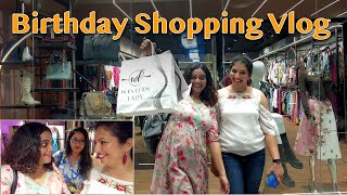 Birthday Shopping Vlog With my friends  Aswathy Sreekanth  Life Unedited birthdayshopping vlog [upl. by Essile]