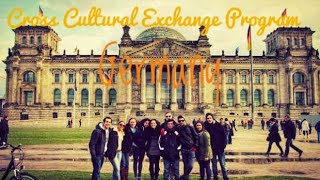 How To Apply For Cross Cultural Exchange Program In Germany 2023  Fully Funded Online Apply [upl. by Erodavlas]