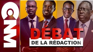 🛑DEBAT DE LA REDACTIONReport d la présidentielle  le FC 25 dit niet  lasociété civile se mobilise [upl. by Einafit816]