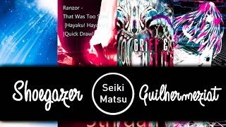 Shoegazer VS Guilhermeziat  Various Artists  4K 5th Dan δ5  DT  osumania [upl. by Audry]