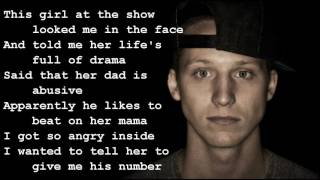 NF  Therapy Session Lyric Video [upl. by Carbo]