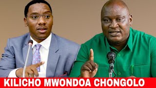 FIGISU ZA KUMWONDOA CHONGOLO CCM ZAANIKWA AFUNGUKA MWANZO MWISHO [upl. by Attej870]