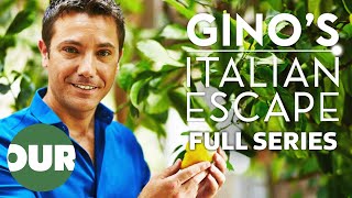 Ginos Italian Escape  Full Series One  Our Taste [upl. by Anairt685]