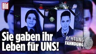 ZweiVonUns Deutschland gedenkt ermordeten Polizisten  Achtung Fahndung [upl. by Krall771]