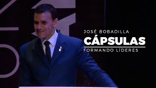 FORMANDO LÍDERES  CÁPSULAS  José Bobadilla Oficial [upl. by Ai]