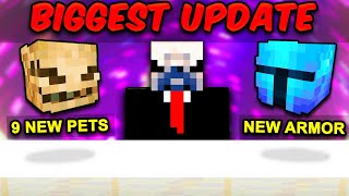 The Admins Did Big Things  Hypixel Skyblock News [upl. by Alsworth]