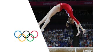 Gymnastics Artistic Womens Qualification Highlights  London 2012 Olympics [upl. by Yleoj772]