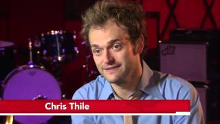 Mandolin Master Chris Thile Plays Bluegrass and Bach [upl. by Clifton920]