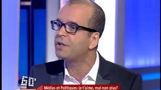 60 minutes pour comprendrequotMédias et politiquesquot Partie 2 [upl. by Oderfodog]