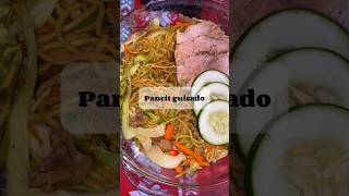 Manung jerm blog Pancit guisado recipe  subscribe for more [upl. by Magbie]