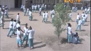 ኤርትራ Life in Sawa  Eritrean Military and Education Camp by Eri TV [upl. by Kisor273]