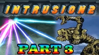 Intrusion 2 Part 3  Laser Rainbow  Neos Plays [upl. by Atsirhc]