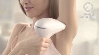 Hur fungerar Philips Lumea Prestige IPL SC200700 för hemmabruk [upl. by Procto]