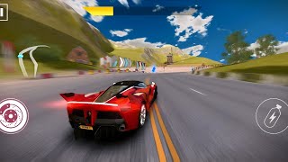 ASPHALT NITRO 2  60 FPS GAMEPLAY PC [upl. by Henryson]