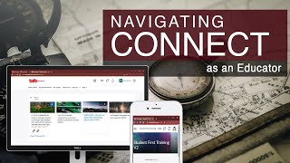 Navigating Connect [upl. by Farmann]