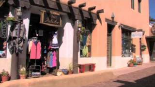 Taos Destination Video New Mexico [upl. by Arykat]