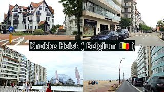 Knokke Heist Belgium 🇧🇪 [upl. by Zosi190]