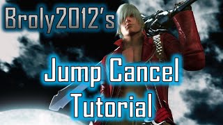 DMC3  Jump Canceling Tutorial [upl. by Enileuqcaj]