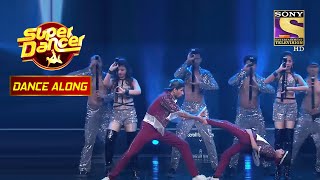 Ek Pal Ka Jeena पर Contestants ने दिया Sensational Performance  Super Dancer  Dance Along [upl. by Niac]