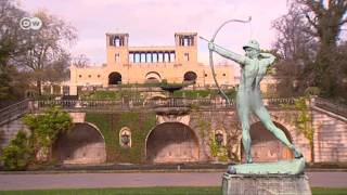 Schloss Sanssouci in Potsdam  Euromaxx [upl. by Anrahc]