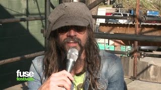 Rob Zombie Talks Smoking Crack With Rick James amp Ozzy Osbourne [upl. by Esemaj298]