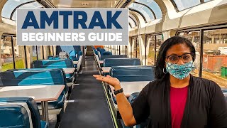 Amtrak Tips And Tricks  Beginners Guide [upl. by Kareem]