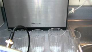 Tyent MMP 11 Plate Water Ionizer Demo [upl. by Robertson]