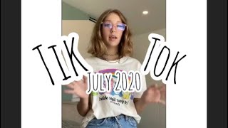 Karina Kurzawa TikTok compilation  July 2020 [upl. by Elia]