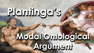 Plantingas Modal Ontological Argument  Re InspiringPhilosophy amp AntiCitizenX [upl. by Corene]