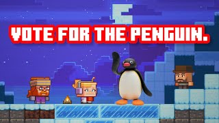 Minecraft Live 2023 VOTE FOR THE PENGUIN [upl. by Bortman488]