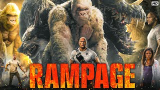 Rampage 2018  SASASAS [upl. by Fredette353]