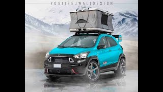 Ford Freestyle ready for Tour  Camper Edition  YSD [upl. by Andryc]