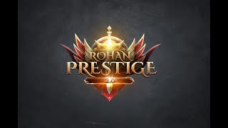 PRESTIGE ROHAN 20  GUARDIAN GAMEPLAY  POWER ARENA [upl. by Perzan648]