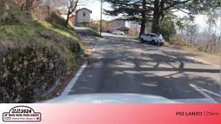 Rally Valle Intelvi 2024  PS1 [upl. by Airehc]