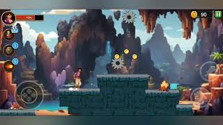 Aladdin Prince Adventures  Chapter 3  Level 41 42 [upl. by Hannan]