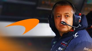 Red Bull suffers new casualty McLaren poaches strategy director Will Courtenay [upl. by Halliday585]