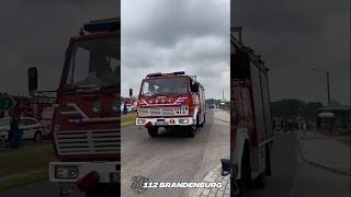 Alt und Neutechnik verschiedener Feuerwehren aus Polen 6🚒🚨 strażpożarna feuerwehr hasici [upl. by Anor]