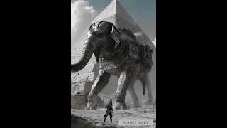 Animals participated in building the pyramids [upl. by Rempe]