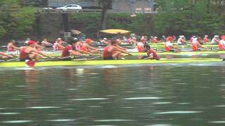 2011 EasternSprints 1V Heavies Grand Final [upl. by Camarata]